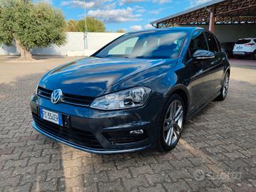 Volkswagen Golf 7.5, 1.6 TDI 110 CV 5p. RLine