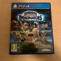 Skylanders Imaginators gioco per ps4