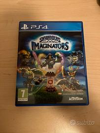 Skylanders Imaginators gioco per ps4