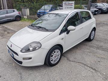 Fiat Punto 1.4 8V GPL 5 porte Van Pop 4 posti