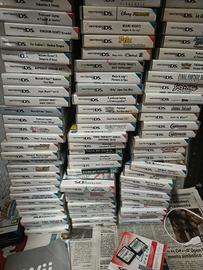 videogiochi Nintendo ds (leggi descrizione)