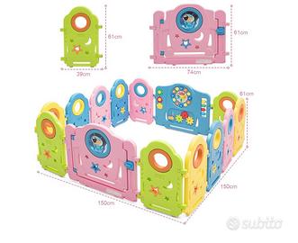 Box bambini Costway