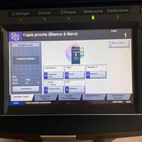 Stampante kyocera 250ci