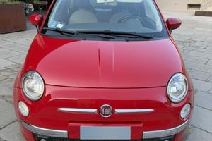 Fiat 500 1.3 Multijet Lounge 75CV unico proprietar