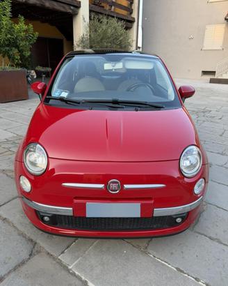 Fiat 500 1.3 Multijet Lounge 75CV unico proprietar