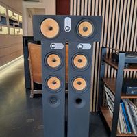 Sistema Diffusori B&W Serie 600 - 684 + HTM61