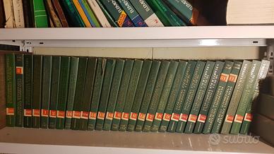 Nuovissima Enciclopedia Curcio anni 70