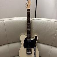 Thomas Guitars Telecaster Custom Order 2011 White
