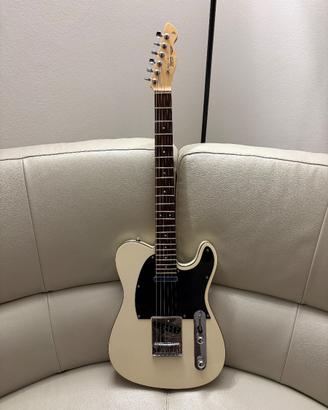 Thomas Guitars Telecaster Custom Order 2011 White