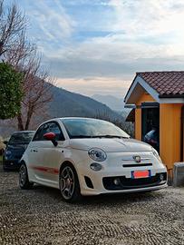 500 Abarth 