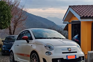 500 Abarth 