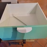 Cassetti IKEA per serie SMASTAD