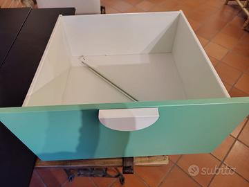 Cassetti IKEA per serie SMASTAD