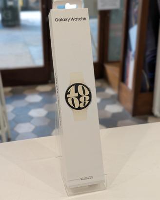 Samsung Galaxy Watch 6 40mm nuovo promo