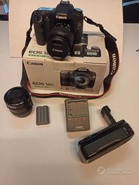 Canon EOS 50D