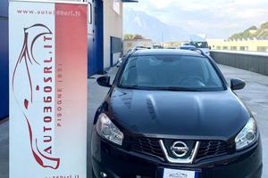 NISSAN Qashqai 2.0 dCi DPF 4WD aut. Tekna UNICO