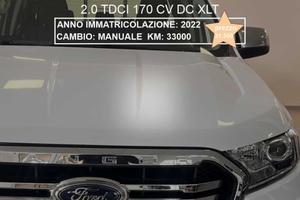 FORD Ranger 2.0 ECOBLUE DC XLT 5 posti