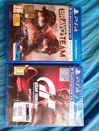 2 giochi PS4 