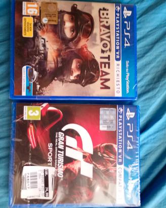 2 giochi PS4 