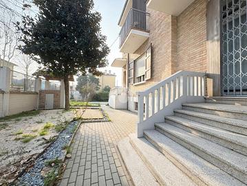 PORZIONE DI TRIFAMILIARE A RAVENNA