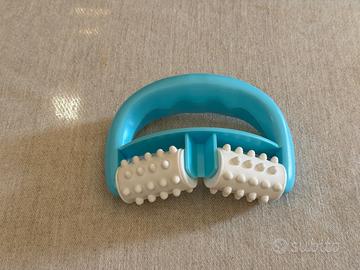MASSAGGIATORE MANUALE A DOPPIO ROTOLO