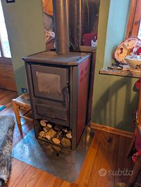 STUFA A LEGNA 