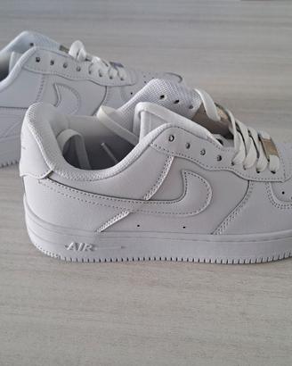 nike AF1 N. 43 nuove