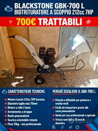 Biotrituratore
