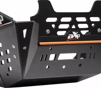 Piastra paramotore Adventure KTM 890 790 BLACK