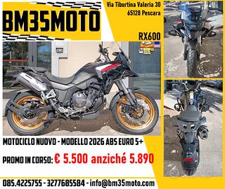 Cyclone RX600 - SUPER PROMO