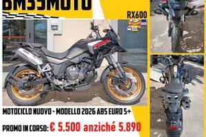 Cyclone RX600 - SUPER PROMO