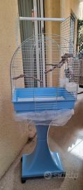 Gabbia per uccelli