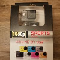 action camera HD 1080p 