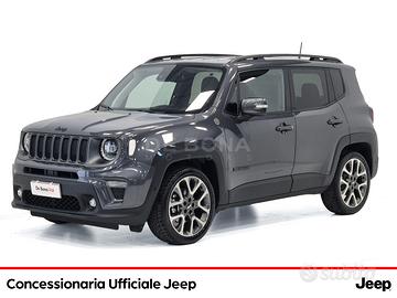 Jeep Renegade 1.5 turbo t4 mhev s 2wd 130cv dct