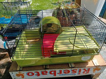 gabbia x criceti 