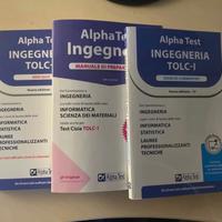 Alpha test Ingegneria