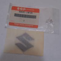 EMBLEMA S BURGMAN 250-400 SUZUKI 68641-14f20
