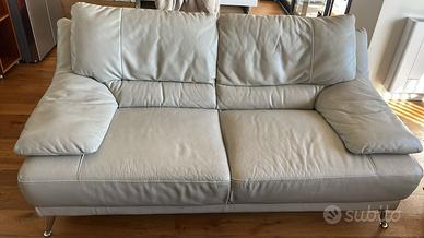 Divani in vera pelle