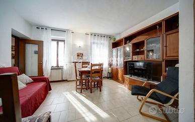 Appartamento trilocale piano terra autonomo