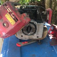 decespugliatore maruyama x recupero pezzi