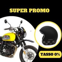 SWM Six 500 scrambler 500 six
