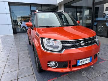 Suzuki Ignis 1.2 Hybrid 4WD All Grip Top