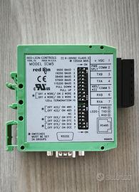 Convertitore RS232/RS485 isolato ICM5