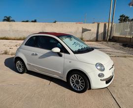 Fiat 500 C 1.2 Lounge