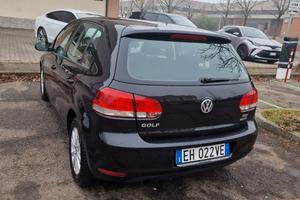 Golf 6 1.6  tdi 
