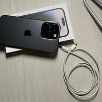 iPhone 14 Pro 128 GB- Nero siderale