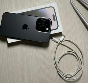 iPhone 14 Pro 128 GB- Nero siderale