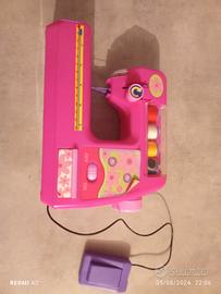 gioco macchina da cucire