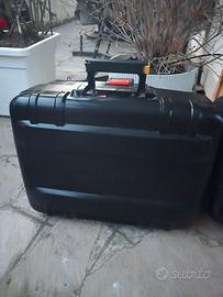 Valigie laterali per BMW F650- F700- F