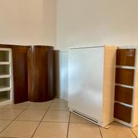 MOBILE BAR CON ANGOLO BAR RICHIUDIBILE - DESIGN